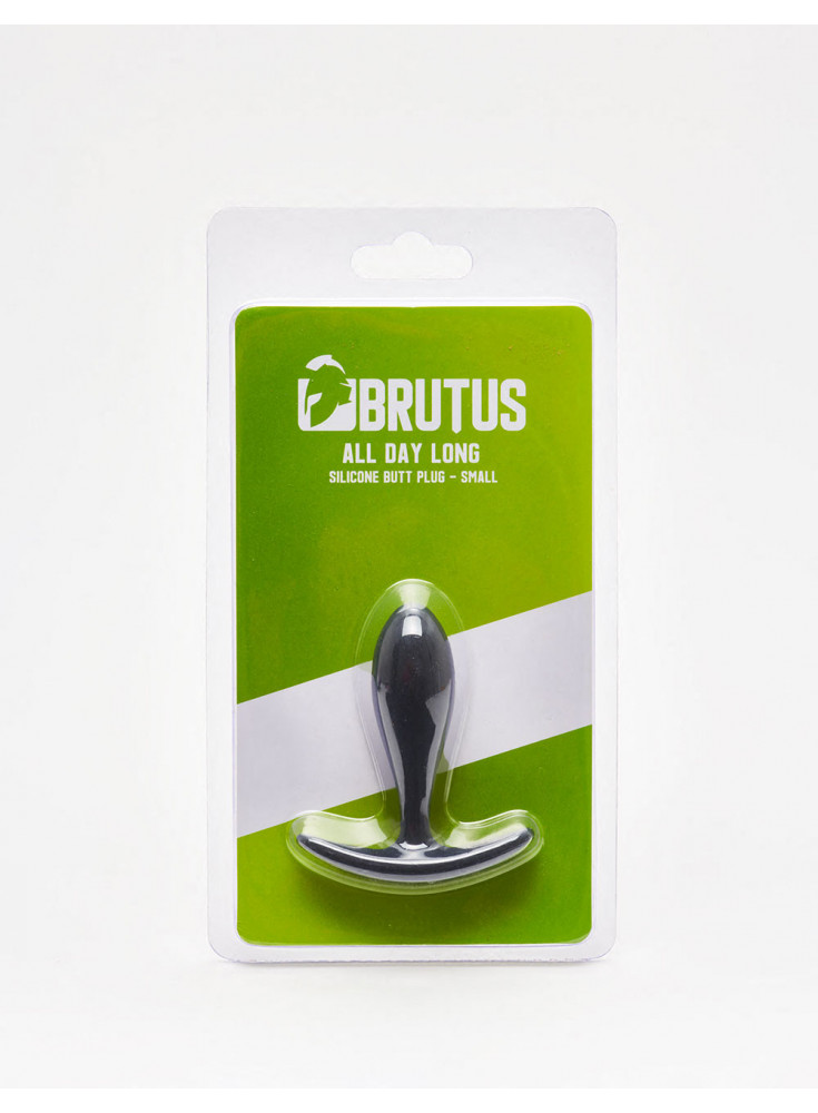 Anal Plug Brutus All Day Size S packaging