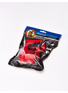 Silicone Nipple Clamps Oxballs packaging