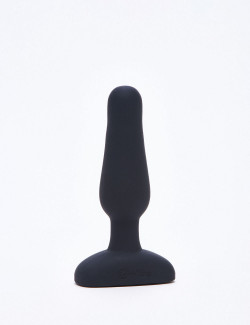 Vibrating butt plug b-vibe