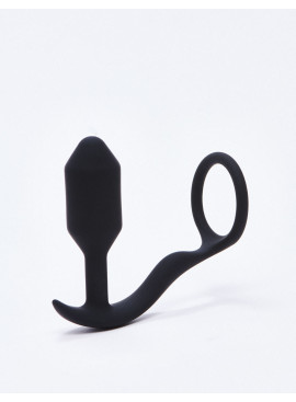 Butt Plug and Cock Ring B-Vibe