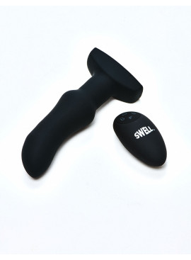 Vibrating Butt Plug from Swell