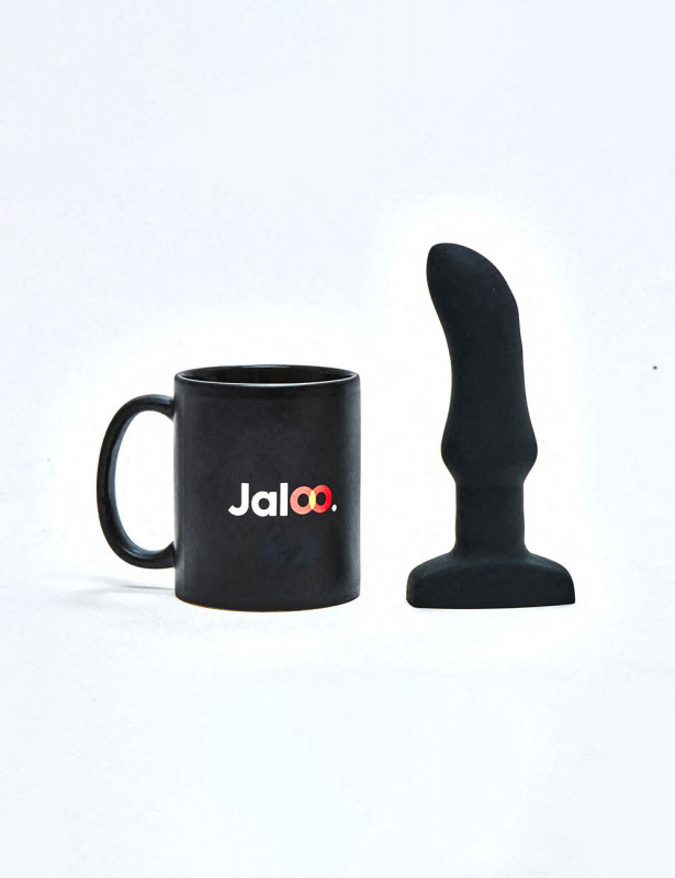 Vibrating Anal Plug from Swell