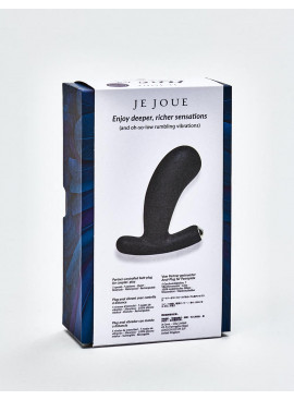 Vibrating Butt Plug Nuo from Je Joue packaging