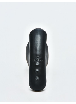 Black Vibrating Butt Plug Nuo from Je Joue