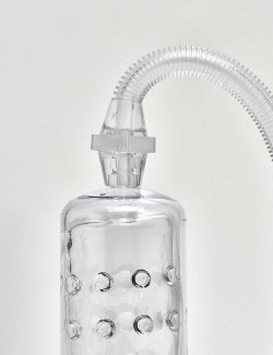 XLsucker Transparent Penis Pump