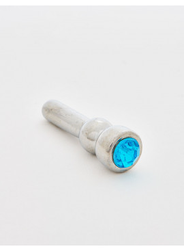 Blue diamond Penis Plug