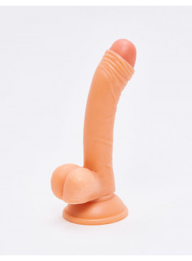 Realistic XL dildo Vince from Real Fantasy