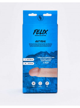 Realistic XL dildo Felix packaging