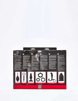 Anal Premium Set from Malesation front packaging