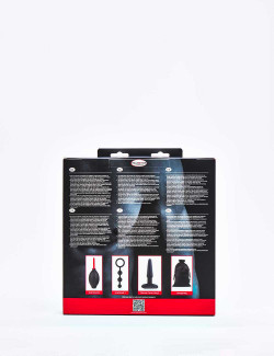 Anal Starter Set from Malesation front packaging