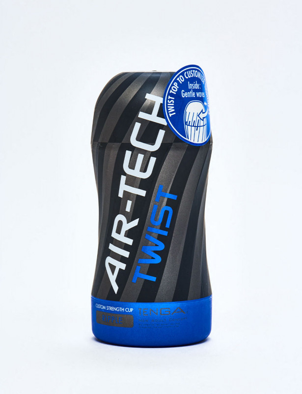 Masturbator Tenga Air-tech twist ripple Masturbator Tenga Air-tech twist ripple