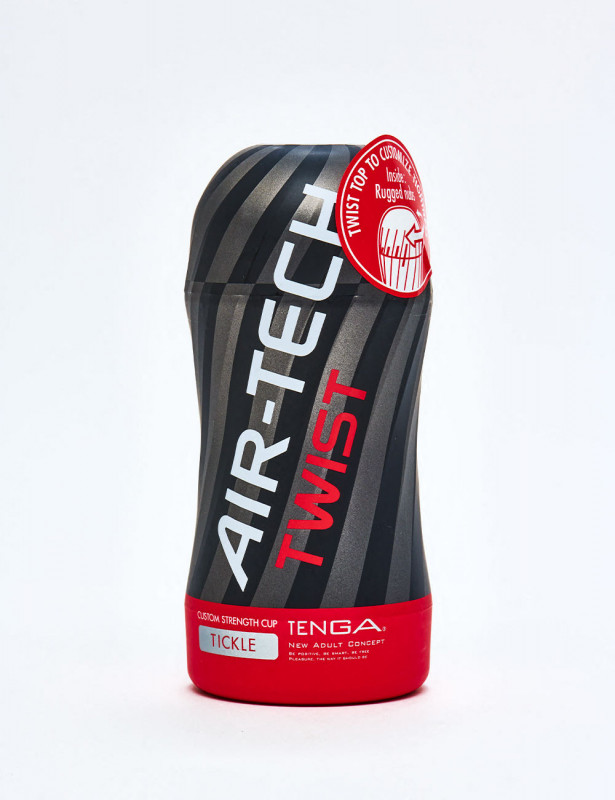 Masturbator Tenga Air tech twist tickle Masturbator Tenga Air tech twist tickle