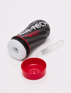 Masturbator Tenga Air tech twist tickle opened