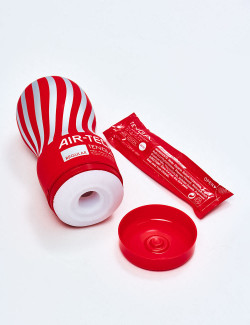 Masturbator Tenga Air tech Regular opened