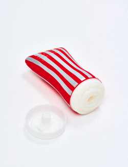 Masturbator Tenga Soft tube cup opened