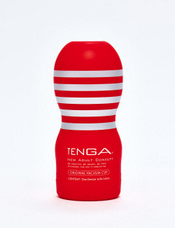 Masturbator Tenga Original vacuum cup