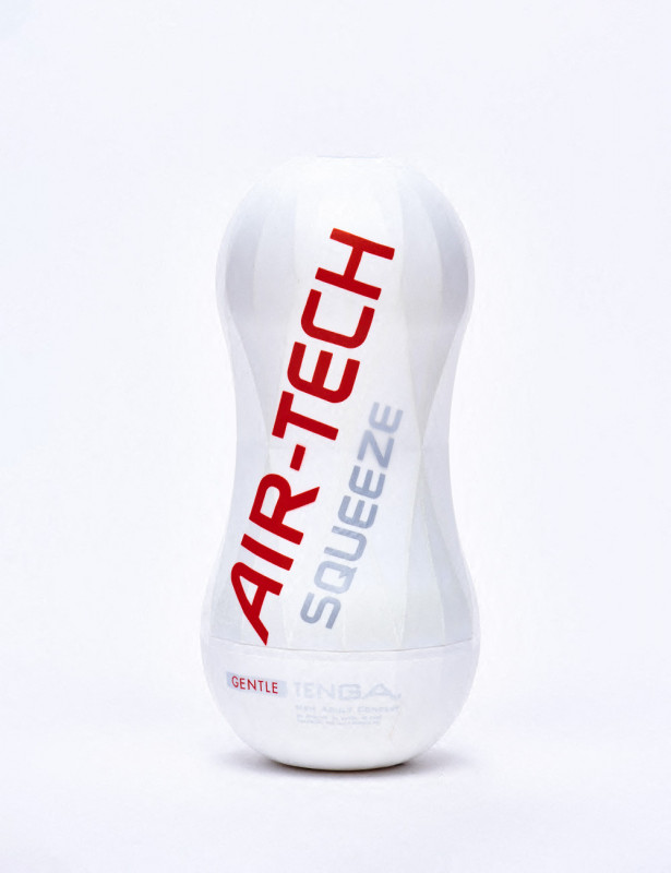 Masturbator Tenga Air-Tech Squeeze Gentle Masturbator Tenga Air-Tech Squeeze Gentle