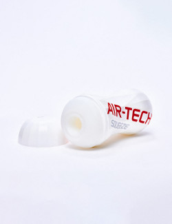 Masturbator Tenga Air-Tech Squeeze Gentle opened