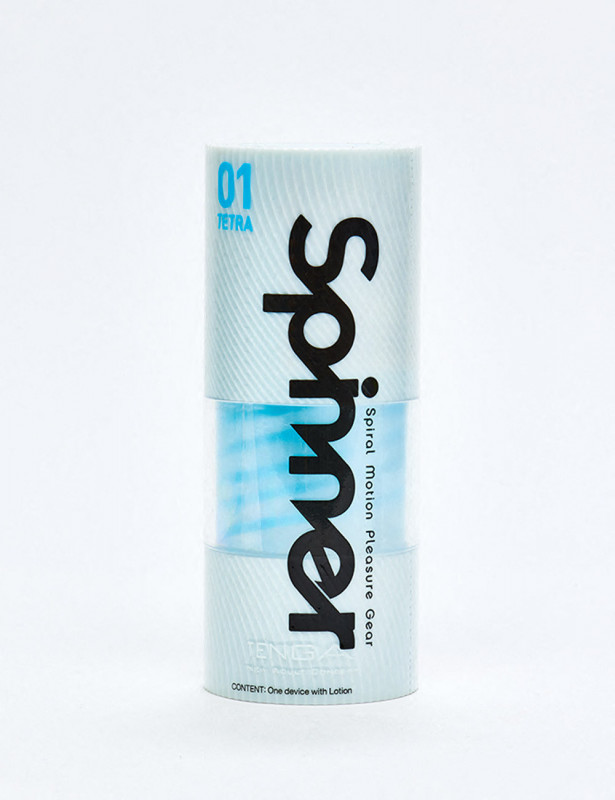 Masturbator Tenga Spinner Tetra Masturbator Tenga Spinner Tetra