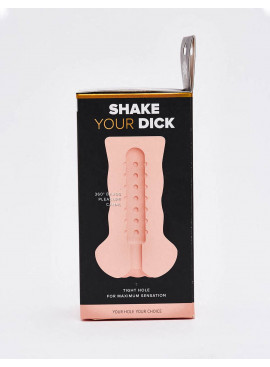 Realistic Masturbator Shake Bootylicious packaging