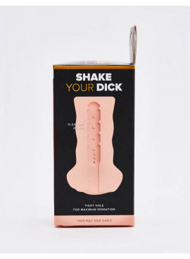 Realistic Masturbator Shake Mature pussy packaging
