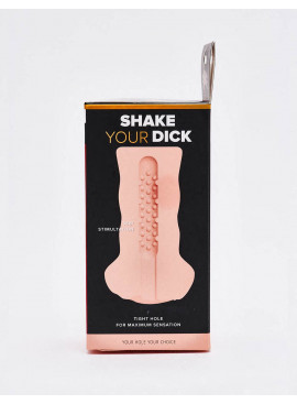 Realistic Masturbator Shake Juice Wallet packaging