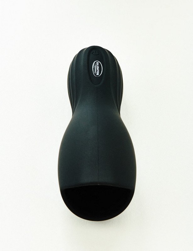 Vibrating Masturbator Cup Hunter from Malesation
