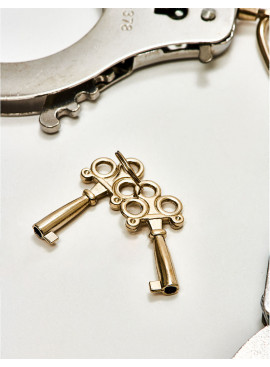 Keys for handcuffs
