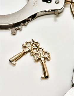 Keys for handcuffs