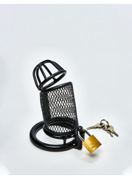 Chastity Cage Neta Captura from the brand MOI