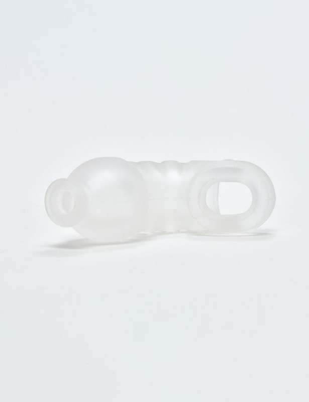 Chastity Cage Lockdown from Hünkyjunk