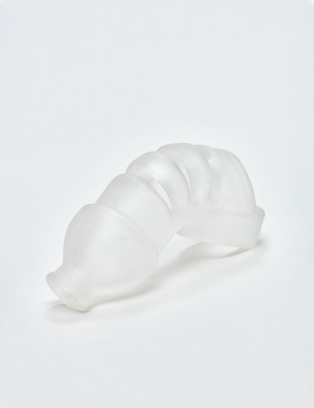 Chastity Cage Lockdown from Hünkyjunk