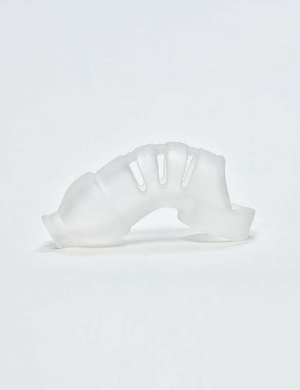 Chastity Cage Lockdown from Hünkyjunk