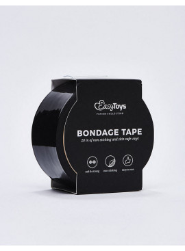 Black Bondage Tape packaging