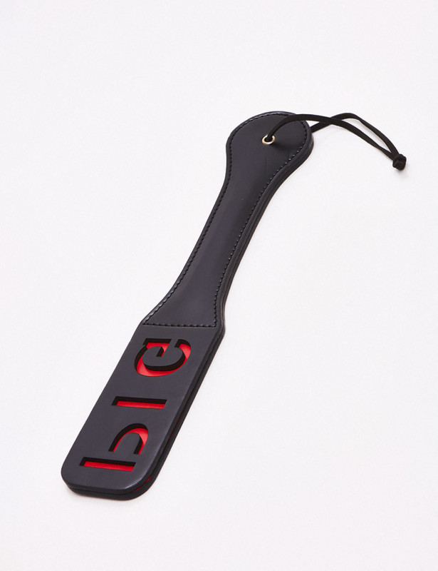 Spanking Paddle Pig Spanking Paddle Pig