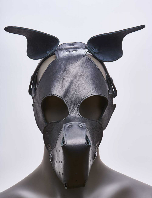 Dog mask BDSM