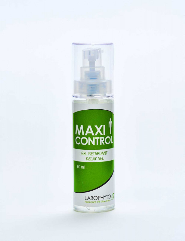 Delay Gel Maxi Control Labophyto Delay Gel Maxi Control Labophyto