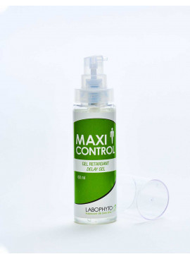 60ml Delay Gel Maxi Control from Labophyto