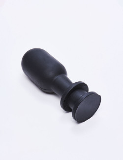 Anal Plug from keep burning 18cm side