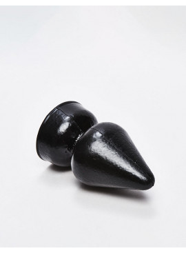 Black anal plug Vendôme 16 cm Zizi XXX