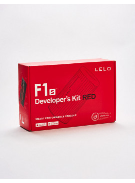 Masturbator Lelo F1s Developer's kit Red packaging