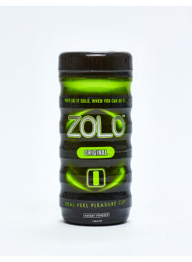 Masturbator ZOLO - ORIGINAL CUP packaging
