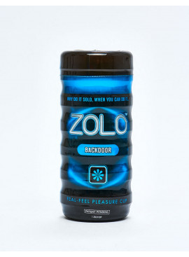 Masturbator ZOLO - BACKDOOR CUP packaging
