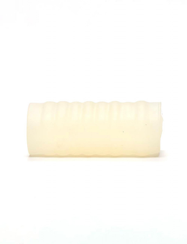 Shake Masturbator Flow Tunnel Transparent 15cm