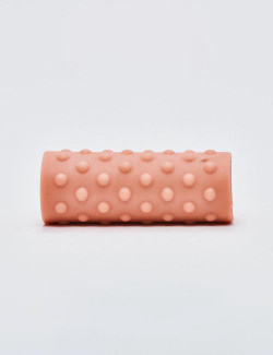 Masturbator Shake Bubble Tunnel Natural 15cm