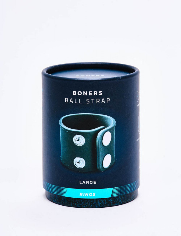 Cock Ring Ball Strap Boners packaging Cock Ring Ball Strap Boners packaging