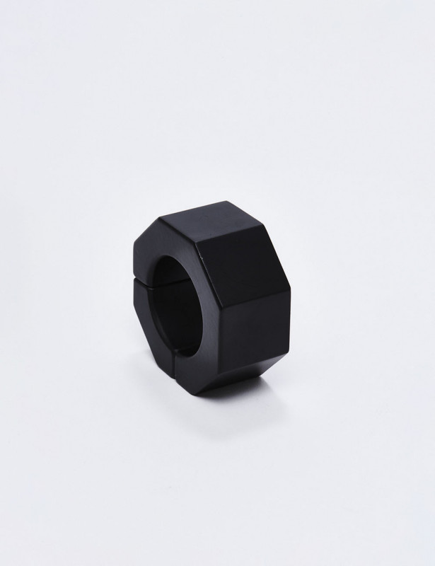 Metal Cock Ring Ze Nut MBS 30mm Metal Cock Ring Ze Nut MBS 30mm