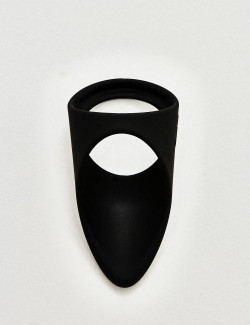 Cock up silicone cock ring from Malesation