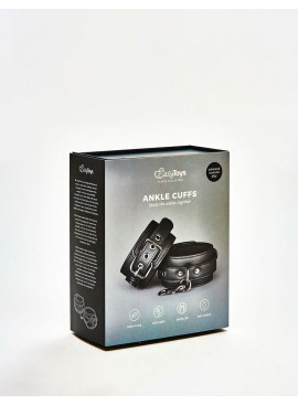 Ankle Cuffs BDSM EasyToys Fetish packaging