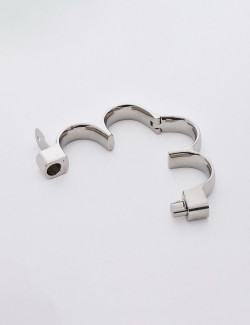 BDSM Cuffs from Black-Line